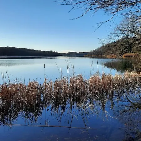 Vierseitenhof Hasenfelde - Feldblick *