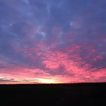 Vierseitenhof Hasenfelde - Feldblick Apartmán *