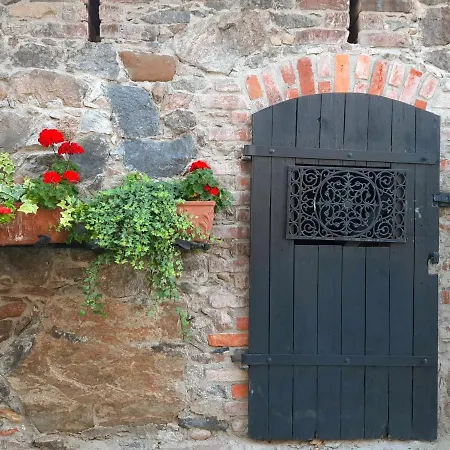 Apartamento Vierseitenhof Hasenfelde - Feldblick *