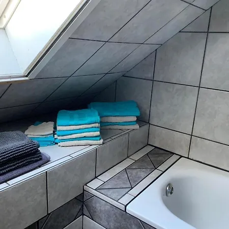 Vierseitenhof Hasenfelde - Feldblick Apartmán