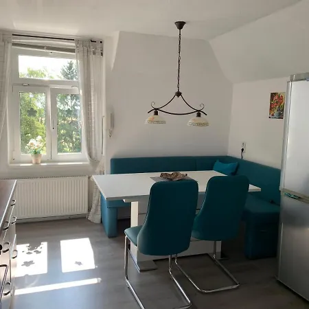 Vierseitenhof Hasenfelde - Feldblick Apartamento *