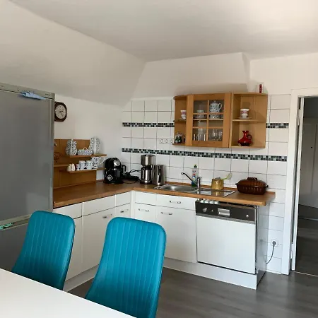 Vierseitenhof Hasenfelde - Feldblick *