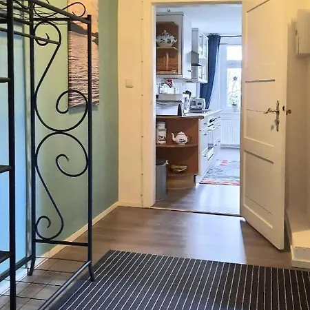 Apartment Vierseitenhof Hasenfelde - Feldblick Steinhofel