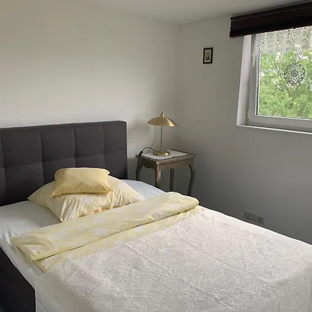 Vierseitenhof Hasenfelde - Feldblick