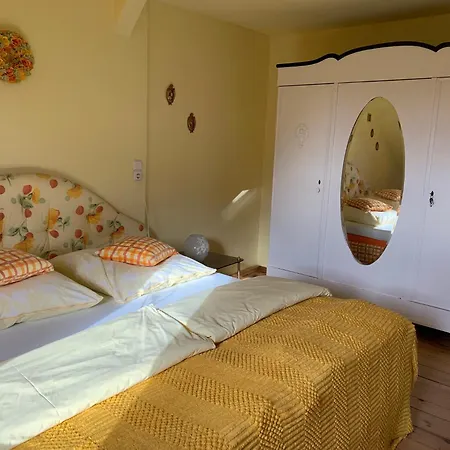 Apartmán Vierseitenhof Hasenfelde - Feldblick *