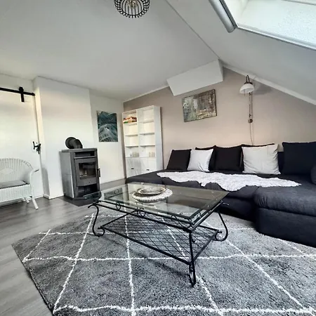 Vierseitenhof Hasenfelde - Feldblick Steinhofel