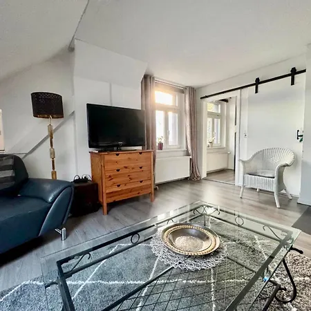 Apartmán Vierseitenhof Hasenfelde - Feldblick