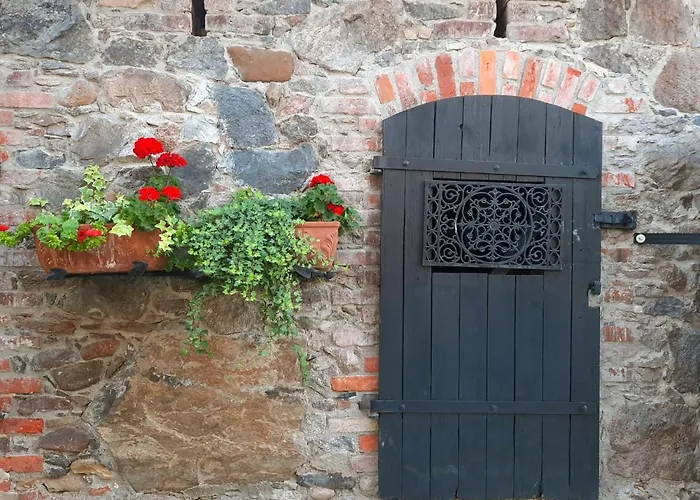 Apartamento Vierseitenhof Hasenfelde - Feldblick *