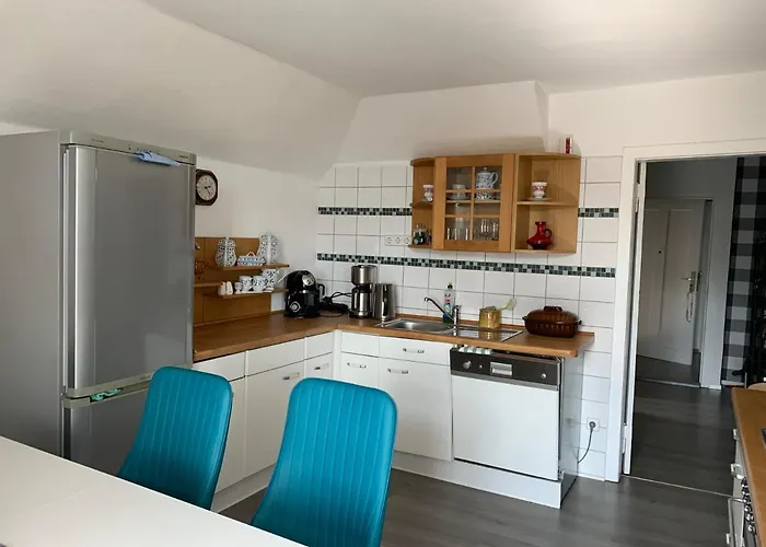 Vierseitenhof Hasenfelde - Feldblick *