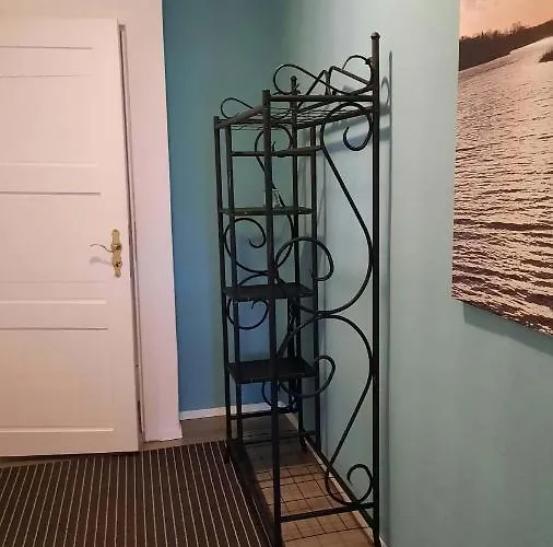 Apartamento Vierseitenhof Hasenfelde - Feldblick