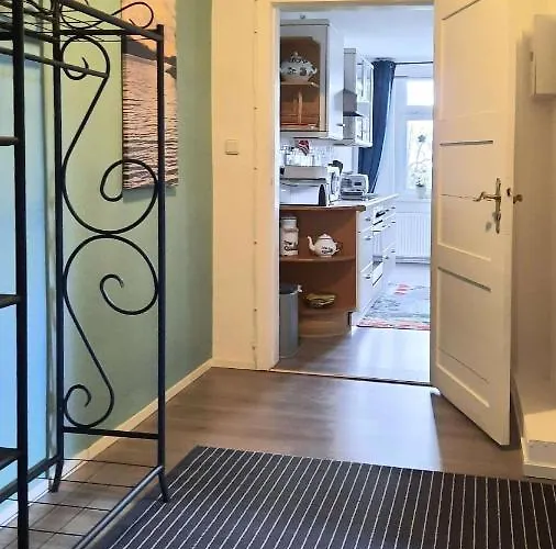 Apartamento Vierseitenhof Hasenfelde - Feldblick Steinhofel